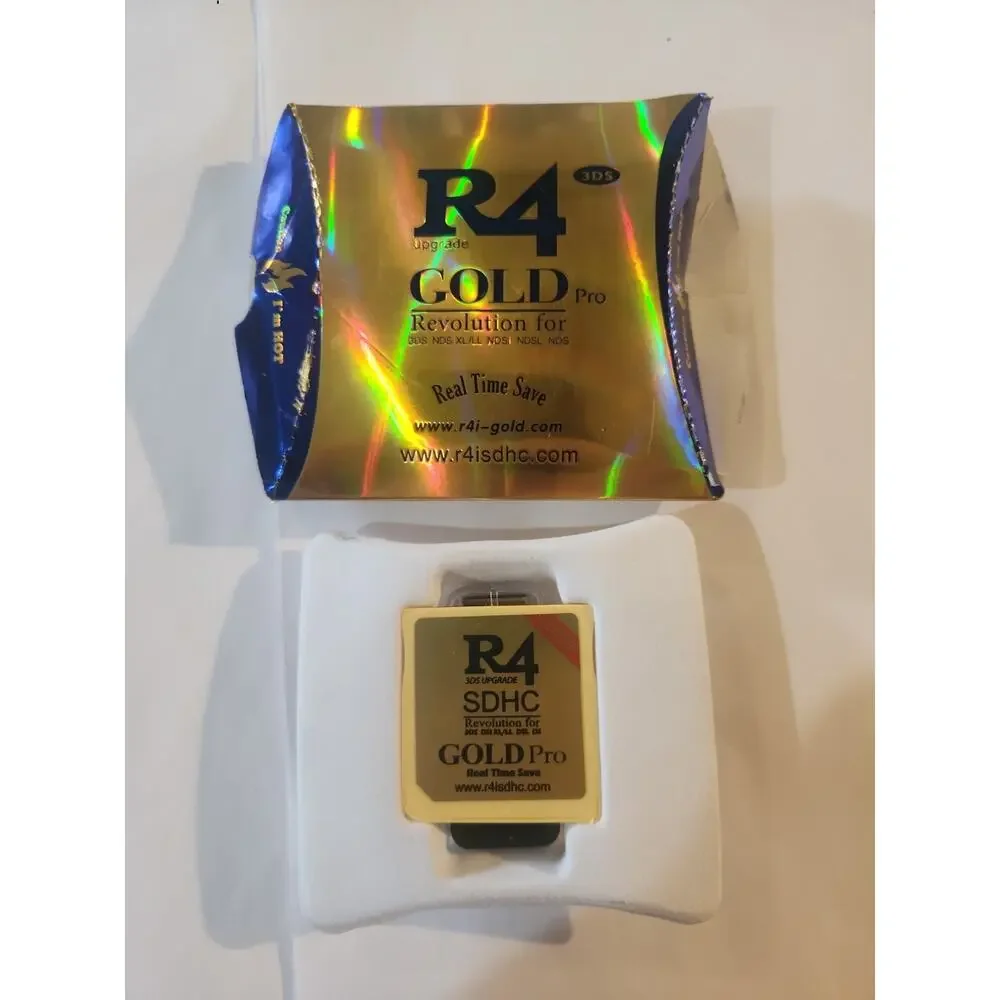 Unbranded r4 gold
